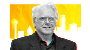 Five questions with Tom Orr, Dallas master of contemporary art