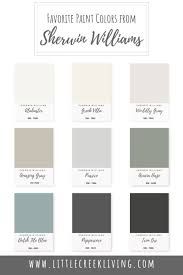 Iron ore is a lighter shade of black than tricorn black, black magic, and caviar. Favorite Paint Colors From Sherwin Williams Little Creek Living Painted Kitchen Cabinets Colors Paint Colors For Home Farmhouse Paint Colors