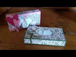 Pin Auf Su Taschentucher Box