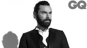 Aidan turner is an irish actor. Aidan Turner Is Gq S Television Actor Of The Year British Gq British Gq