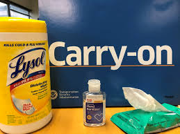 Tsa S Tips For Flying During The Coronavirus Pandemic Transportation Security Administration