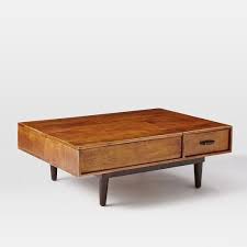 Lars Mid Century Storage Coffee Table Coffee Table Mid Century Coffee Table Coffee Table With Storage