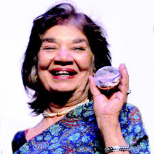 In Memoriam Aruna Vasudev