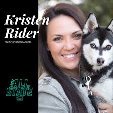 Meet our All State Pom Choreographer: Kristen Rider 📣 Kristen began her  dance career in Richland, WA with the competitive dance program at Tri City  Academy of Ballet. She was also a