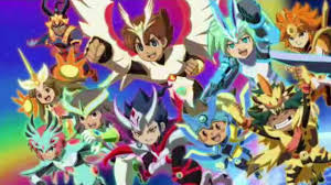 Saison Go Inazuma Tv Fr Inazuma eleven go chrono stone 20. saison go inazuma tv fr