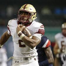 He played college football at boston college. Aj Dillon Drafted By Green Bay Packers Reactions And Analysis Sports Illustrated Boston College Eagles News Analysis And More