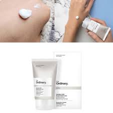 For acne, it works by killing the bacteria that cause acne and by keeping the skin pores clean. The Ordinary Whitening Azelaic Acid Suspension 10 Face Cream Improve Lmching Group
