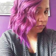 Please excuse my poorly taken care of nails♡ have a dye request? Ion Permanent Brights Creme Hair Color Radiant Orchid Reviews 2021