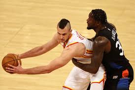Gallinari was selected by the knicks with the sixth overall pick in the 2008 nba draft. New York Knicks Vs Atlanta Hawks 5 28 2021 Time Tv Channel Live Stream Nba Playoffs Game 3 Syracuse Com