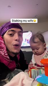 Derek Blanks and His Wife