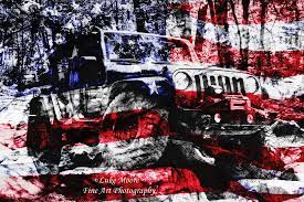 American Flag Jeep Wrangler Artwork Wall Art Posters Greeting Cards And Cell Phone Cases By Luke Moore Jeep Art Jeep Images Jeep