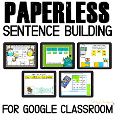 But if you want to use your own vocabulary, no problem. 3 Engaging Ways To Practice Building Sentences In Kindergarten