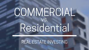 Dhs reim is always looking for investment opportunities in the benelux commercial real estate markets. Commercial Vs Residential Real Estate Investing