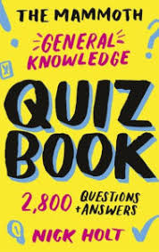 No matter how simple the math problem is, just seeing numbers and equations could send many people running for the hills. Quizzes And Quiz Games Trivia Games Books Barnes Noble
