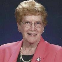 Ruth May Brook Obituary