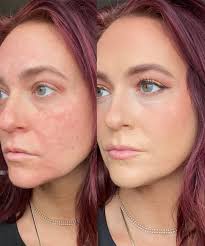 Cream foundation for customizable coverage