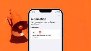 How To Get A Notification When Your Iphone Or Ipad Is Fully Charged