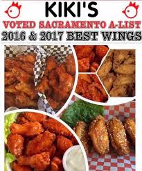 Kiki S Chicken Place On Madison Posts Carmichael California Menu Prices Restaurant Reviews Facebook