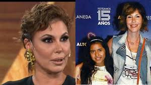 Periodista deportiva y modelo argentina. Celina Rucci Recordo Como Fue Adoptar A Sus Hijas Me Meti En El Impenetrable Y Me Hicieron Hablar Con Un Cacique Pronto