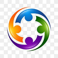 دى خلاصة الشعب الايقونات و الرموز People Icon Symbols People Logo