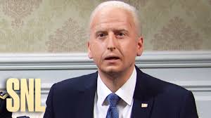 On 'S.N.L.,' Biden Hopes That Memes Can Help the Crisis in Ukraine