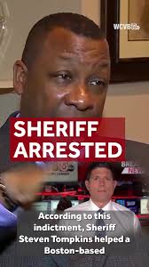 Massachusetts Sheriff Charged with Federal Extortion