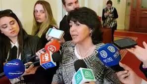 Yasna provoste por extensión de estado de excepción: Yasna Provoste Reitera Que Ahora No Es Candidata Presidencial Pero Que Esta Disponible Para Un Trabajo Serio Y Reflexivo El Periodista Online