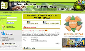 T1/t3, ds1/ds3 networking and langganan 35 3. Epsa E Pembelajaran Sektor Awam Semat Bestari