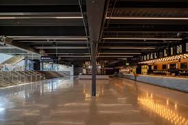Turnstiles (credit too long, see caption) Inside Tottenham Hotspur S New Stadium Buro Happold