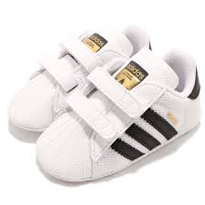 Details About Adidas Originals Superstar Crib White Black Td Toddler Infant Baby Shoes S79916