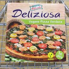 Vegane Pizza Bei Lidl Vegan Pizza By Lidl Germany Vegan Veganpizza Vegan