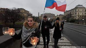 There is no one perfect statistic to compare the outbreaks different countries have experienced during this pandemic. Czech Republic Obesity Is Big Factor In Fight Against Covid 19 Coronavirus And Covid 19 Latest News About Covid 19 Dw 14 04 2021