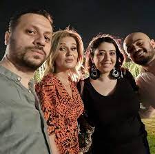 هنا شيحة ولقاء الخميسي يخطفان الانظار فى احدث اطلالة. Mc7rr05d7jbcpm