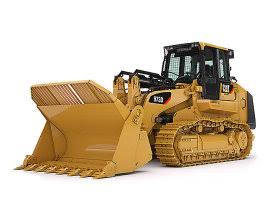Mustang 2100RT-NXT3 Compact Track Loader