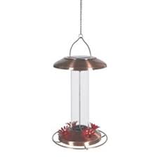 2020 popular 1 trends in home & garden, lights & lighting, beauty & health, toys & hobbies with hummingbird plastic and 1. Solar Powered Bird Feeder
