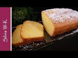 Cremiger schmandkuchen mit fruchtigen zwetschgen und mürbeteig. Sandkuchen Einfach Leicht Und Schnell Youtube Sandkuchen Kuchen Kuchen Rezepte