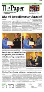 The Paper January 15, 2015 Edition by The Times