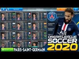 No solo para convencer a mbappé, sino también para alcanzar esa cifra en ventas y poder fichar. Plantilla Del Paris Saint Germain Psg Para Dream League Soccer 2019 2020 Youtube