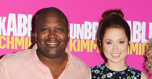 The unbreakable kimmy schmidt star announced that she gave birth to baby boy matthew a month ago. S0vnmpzi6vbrxm