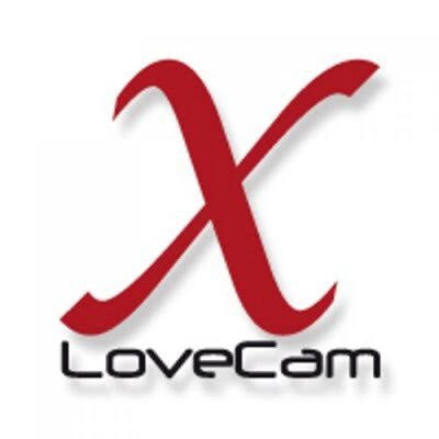 XLoveCam logo