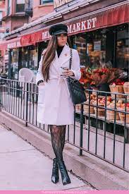 A Classic Winter Outfit Winter Fashion Outfits Winter Outfits Outfits