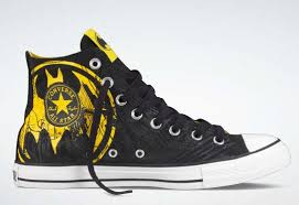 Black And Yellow Converse Shoes Atmos X Nike Animal Pack More Of Instagram S Best Sneaker Photos Batman Shoes Batman Converse Converse Shoes