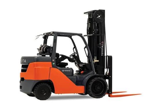 Hyster S155FT Duramatch GAS Forklift