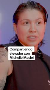 Nos subimos al elevador con Michelle Maciel, artista y compositor del  regional mexicano y platicamos un poco. #michellemaciel #regionalmexicano  #corridostumbados #trastornado #música2024 ...
