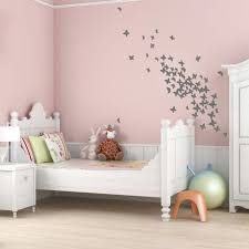 Altrosa Wandfarbe Verleiht Dem Ambiente Zartlichkeit Wandfarbe Kinderzimmer Wandgestaltung Kinderzimmer Madchen Kinderzimmer Weiss