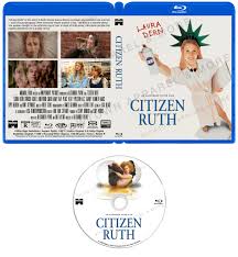 Citizen Ruth (1996) Blu-ray