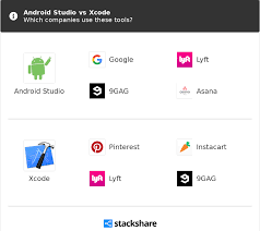 Android studio is way way better than eclipse for android development. Android Studio Vs Xcode What Are The Differences
