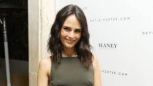 Jordana Brewster Goes Braless In Sexy Sheer Dress Photos Huffpost Null