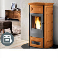 Ariel energia è a disposizione dei clienti che hanno acquistato una stufa a pellet con un servizio assistenza che risponde a tutte le domande e risolve in modo rapido ed. Stufe A Pellet Prezzi Ed Offerte In Vendita Online Edilflagiello