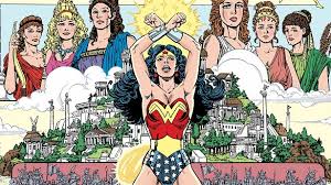 One of the most beloved and iconic dc super heroes of all time, wonder woman has stood for nearly eighty years as a symbol of truth, justice and equality to people everywhere. Why The 1980s Were Wonder Woman S Greatest Era Nerdist